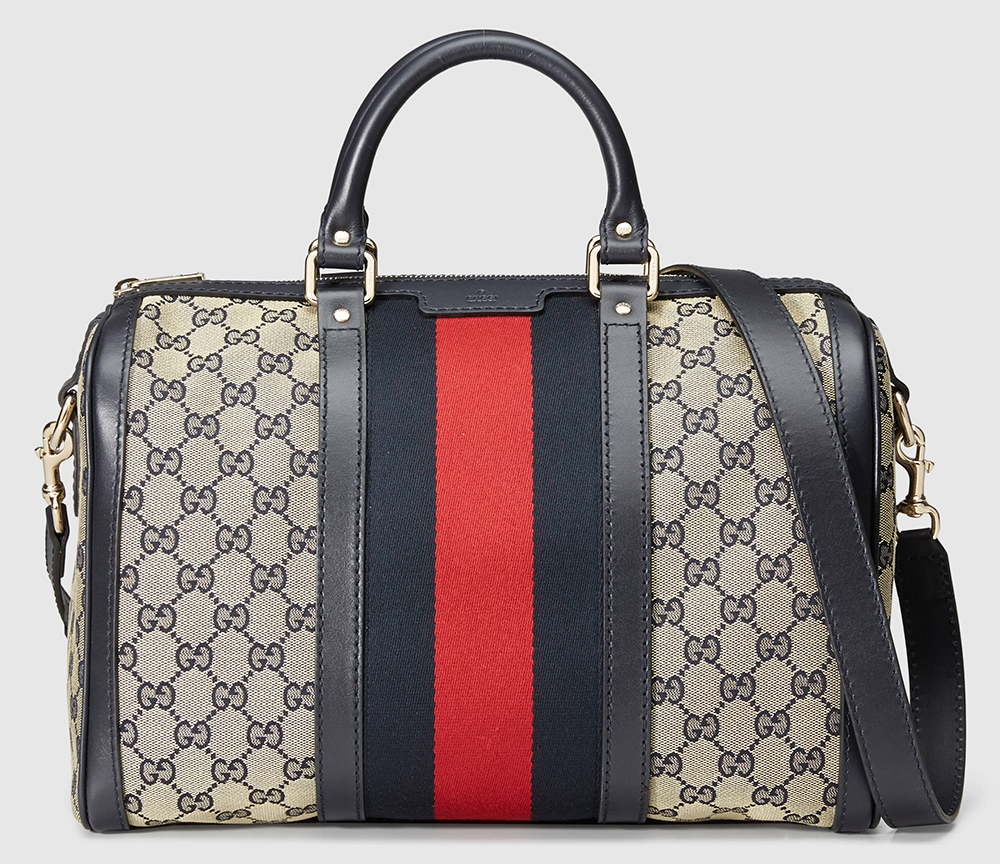 Louis Vuitton and Gucci are Leading a Monogram Bag Comeback - PurseBlog