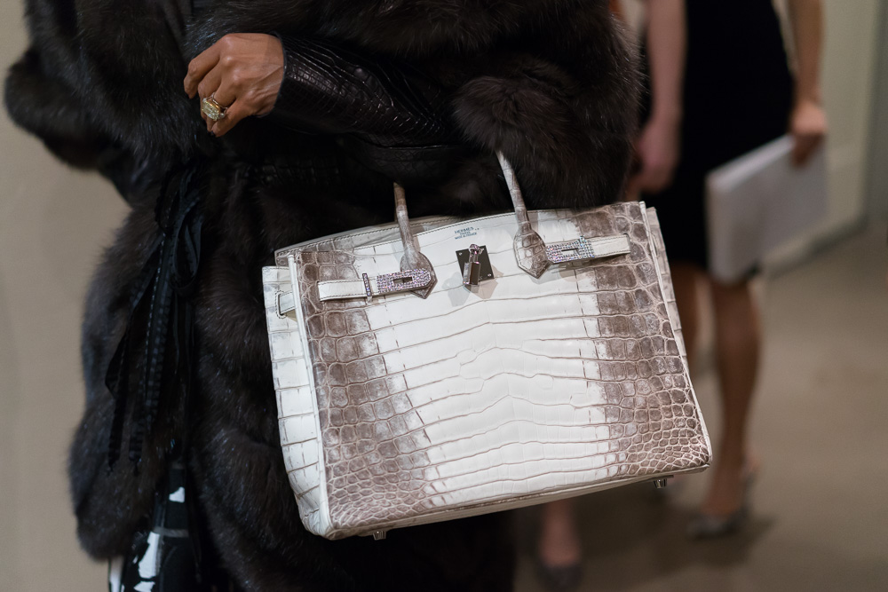 What Makes an Hermès Himalayan Crocodile Birkin So Special, Anyway