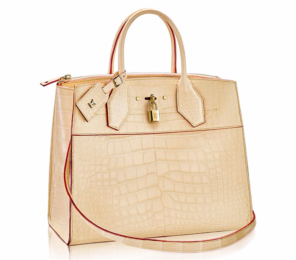 This Tote is Louis Vuitton’s Most Expensive Leather Handbag Ever - PurseBlog