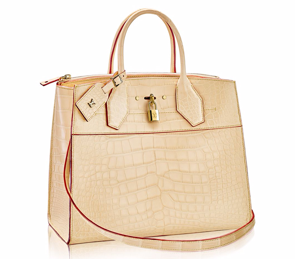 A Look at One-of-a-Kind and Rare Louis Vuitton Exotic Bags - PurseBlog