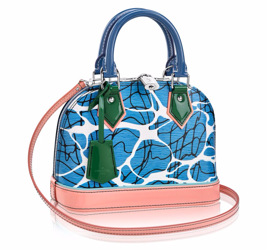 Check Out Louis Vuitton&#39;s Cruise 2016 Handbags, In Stores Now - PurseBlog