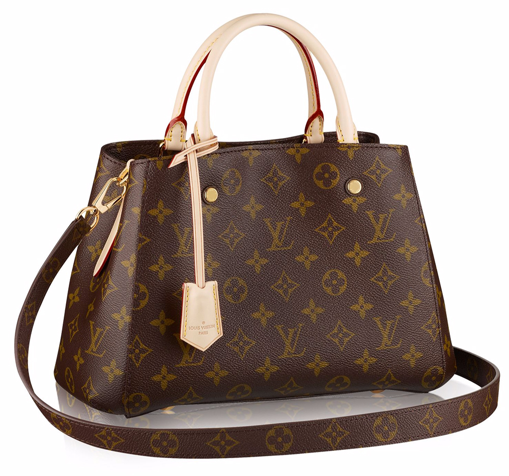 Louis Vuitton and Gucci are Leading a Monogram Bag Comeback - PurseBlog