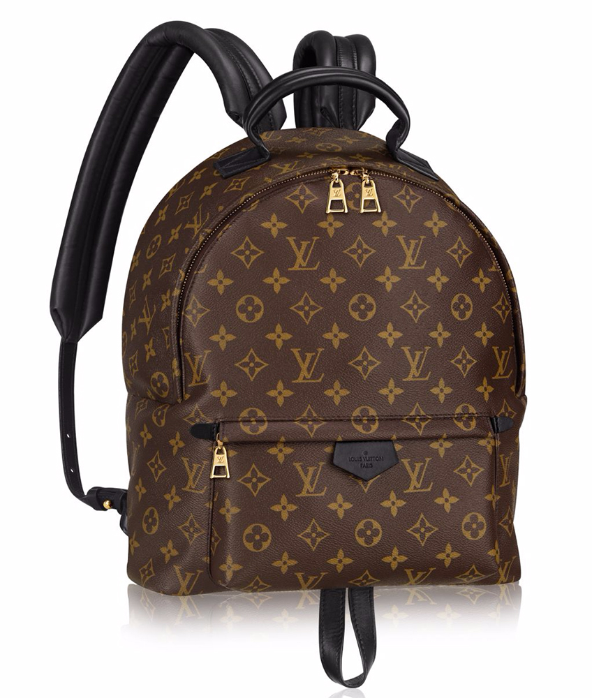 Check Out Louis Vuitton's Brand New Cruise 2016 Bags, Straight from the  Runway - PurseBlog