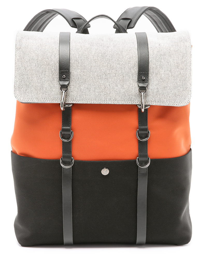 hermes men backpack