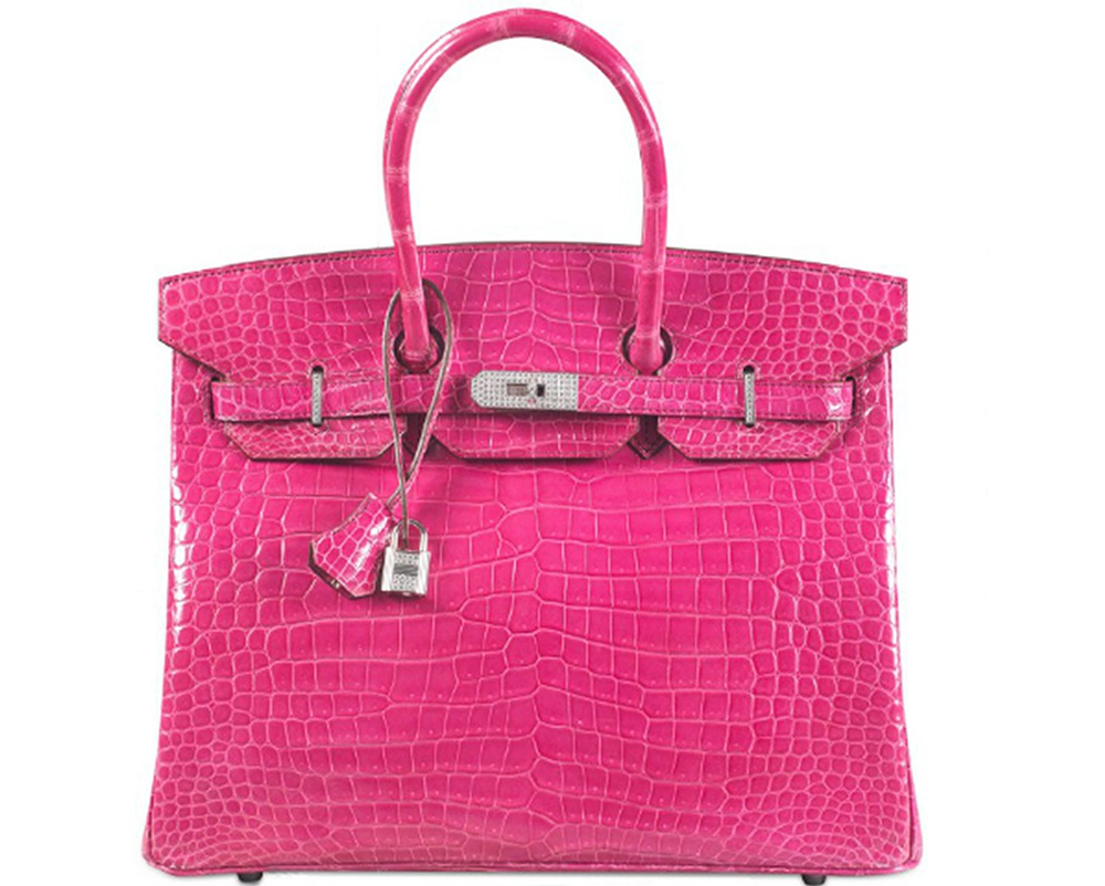 11 Things You Didn't Know About Hermes Birkins - Hermes Birkin Handbag Facts