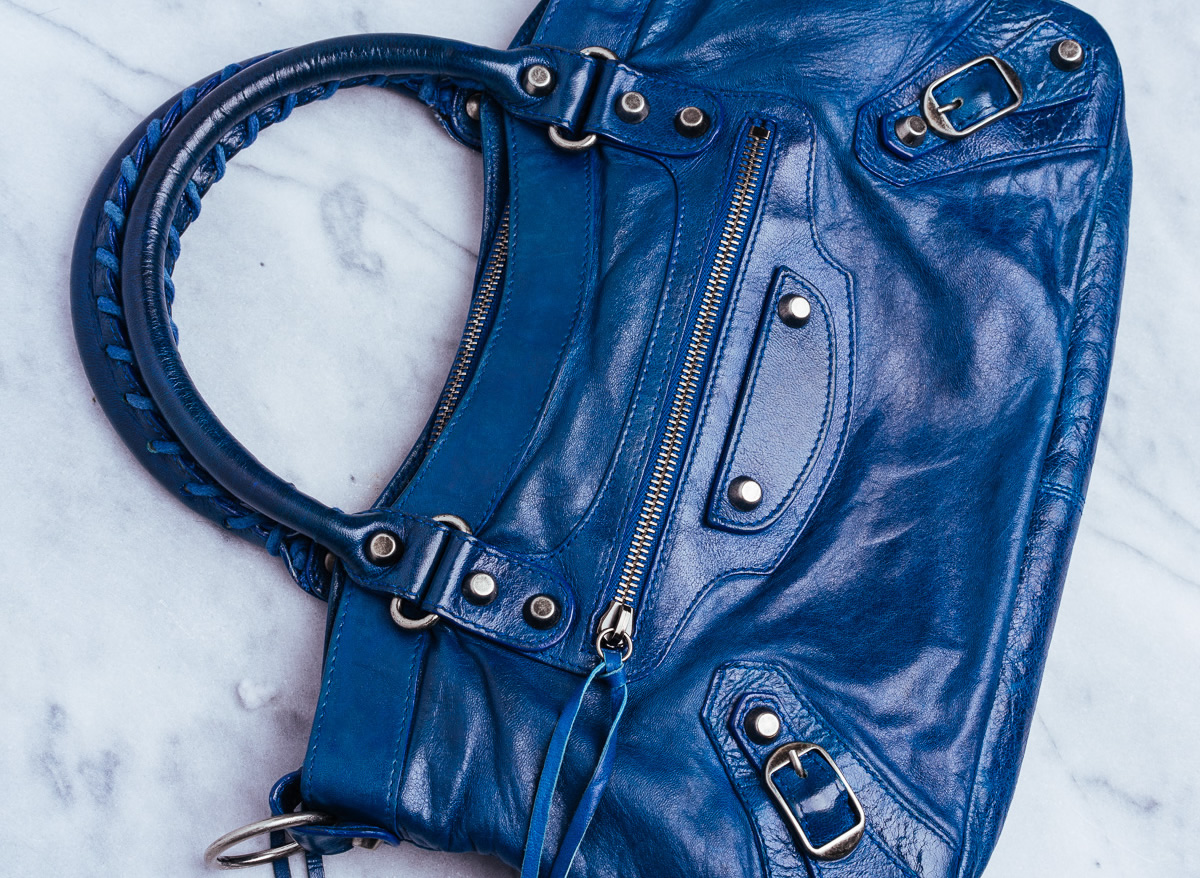 Trin bang Brug af en computer Our Exclusive Photos of 9 of the Rarest Balenciaga Bags and Colors -  PurseBlog