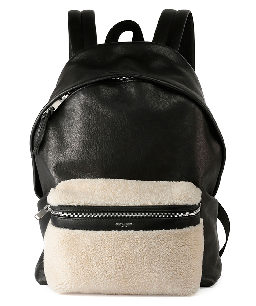 hermes men backpack