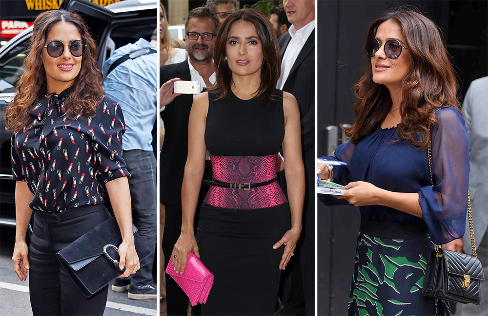 The Many Bags of Celebrity Moms, Part Four - PurseBlog