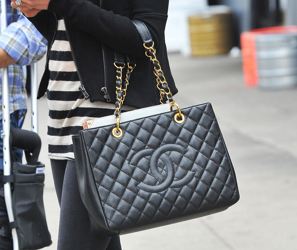 Is Chanel Discontinuing the Grand Shopping Tote? - PurseBlog