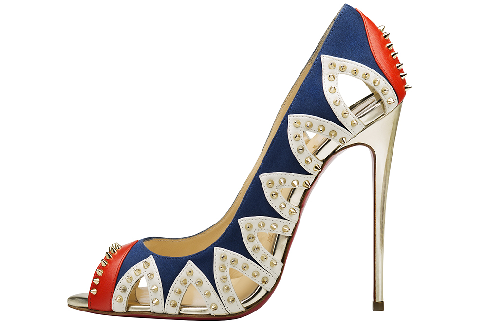 christian louboutin spring 2016 collection