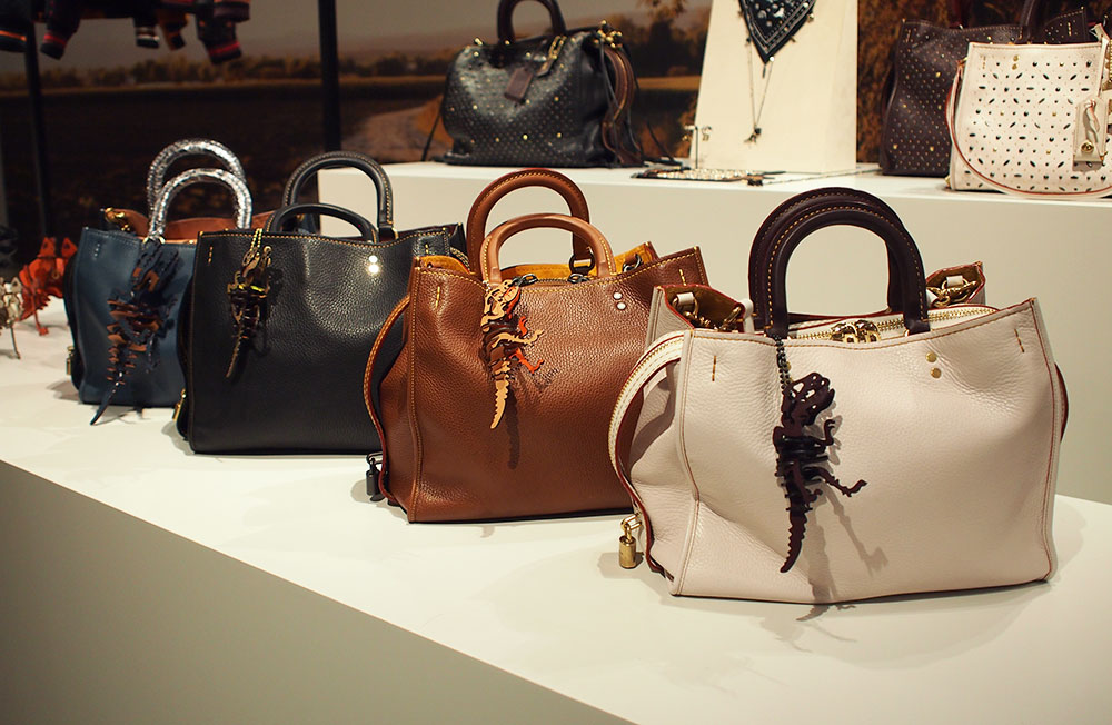 Here&#39;s Your First Look at Coach&#39;s Pre-Fall 2016 Bags - PurseBlog