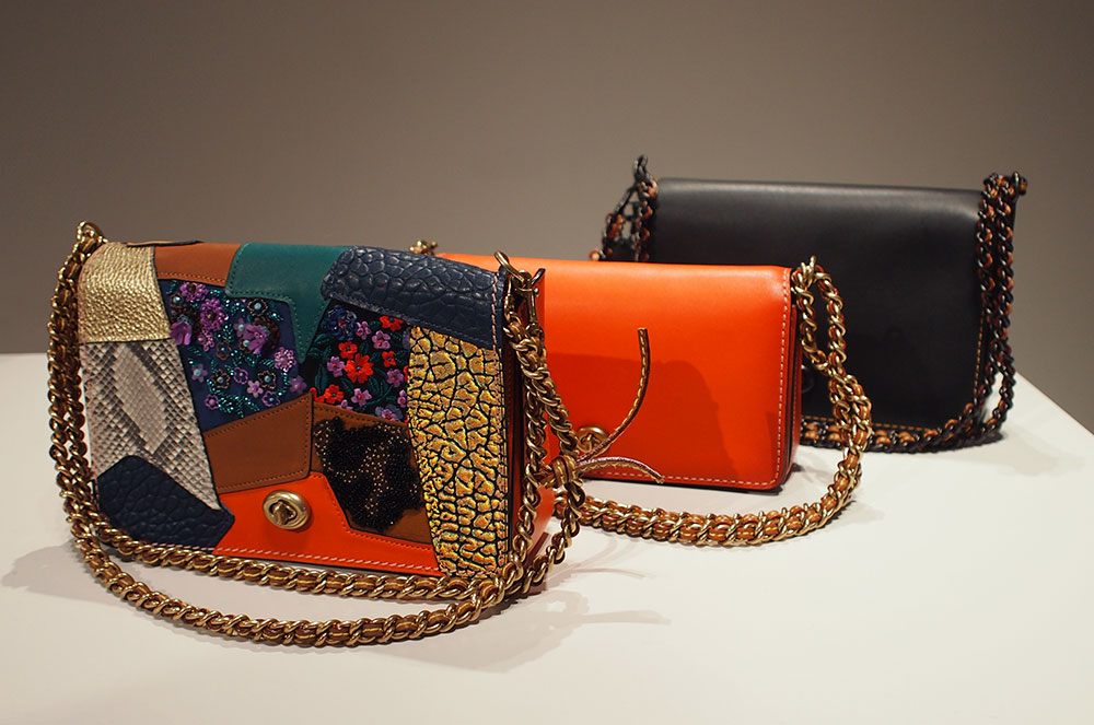 Here&#39;s Your First Look at Coach&#39;s Pre-Fall 2016 Bags - PurseBlog
