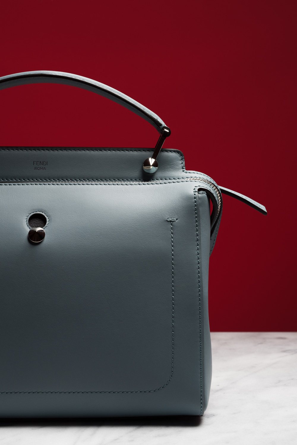 Introducing the Fendi DotCom Bag 