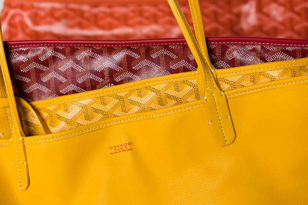 Introducing the Goyard Anjou Tote - PurseBlog