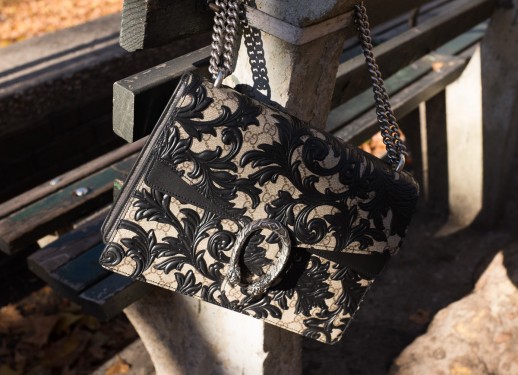 Gucci Arabesque Dionysus Shoulder Bag