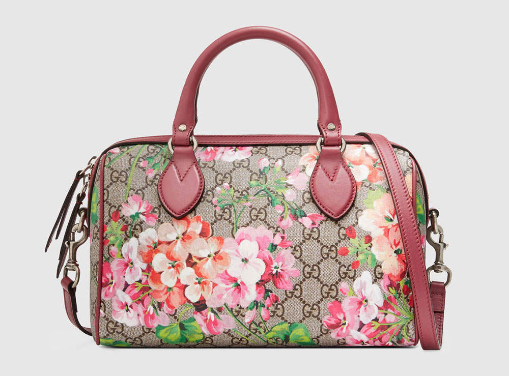 gucci cherry blossom