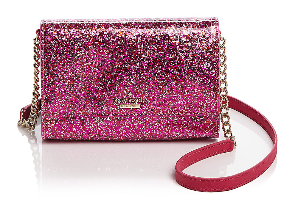 Kate Spade Glitter Bug Cami Bag Purseblog Kate Spade Glitter Bug Cami Bag