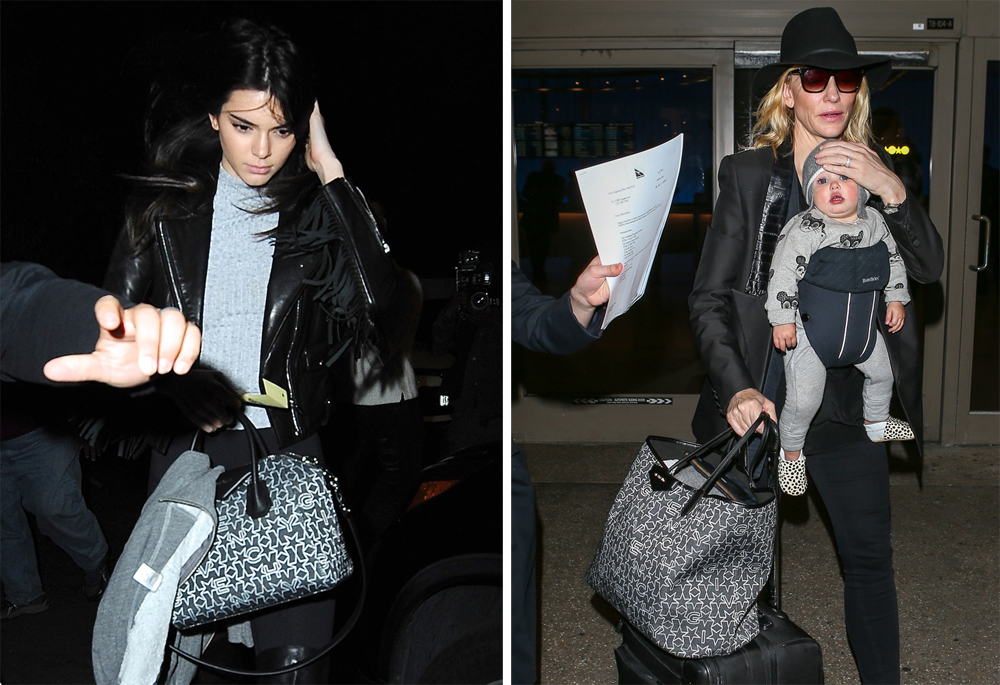 Kendall Jenner Carried an Adorable Mini Louis Vuitton Bag