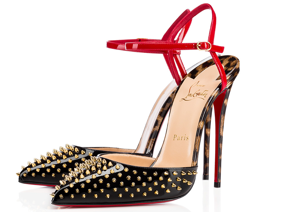 Take a Close Look at Christian Louboutin’s Spring 2016 Bags and Shoes ...