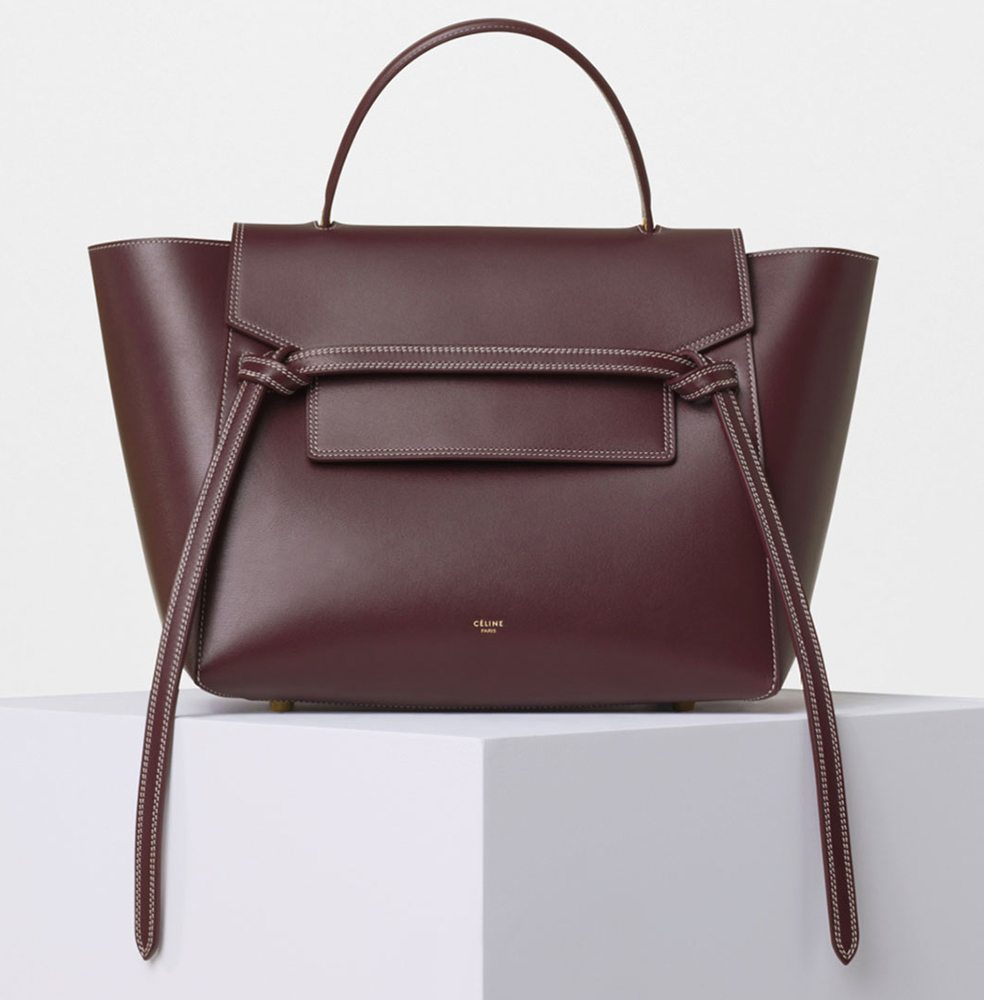 Check out 50+ Photos of Celine’s Gorgeous Spring 2016 Bags, Complete ...