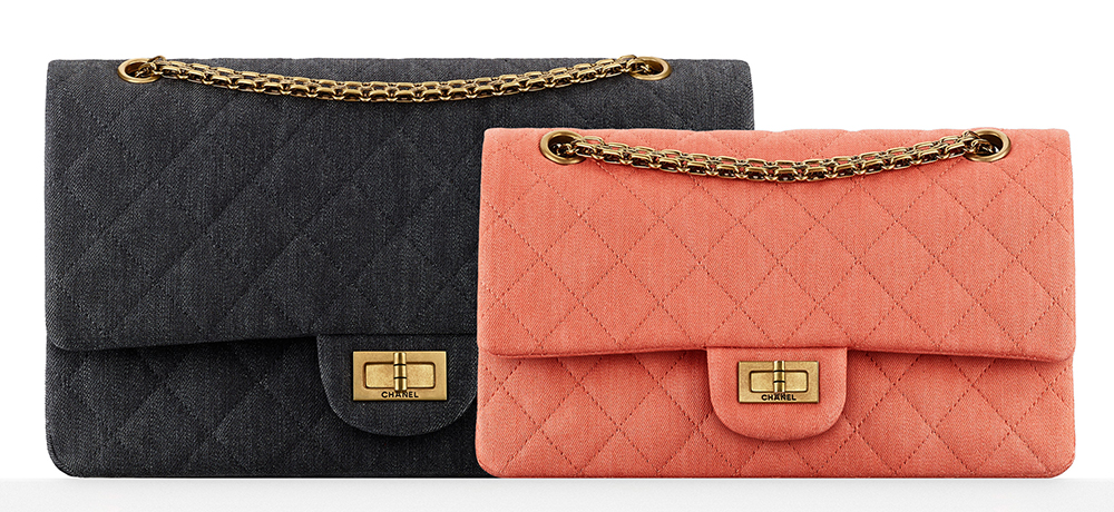 Check Out Chanel's Spring 2014 Bags, Now in Stores - PurseBlog