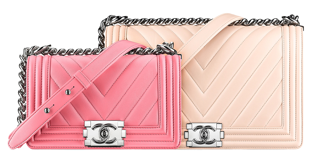 The Ultimate Bag Guide: The Chanel Boy Bag - PurseBlog