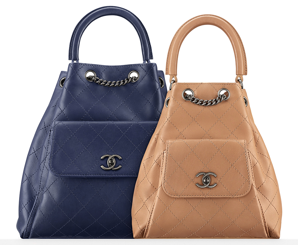 Chanel's Spring 2016 Pre-Collection Accessories Include New WOCs and Phone  Cases - PurseBlog