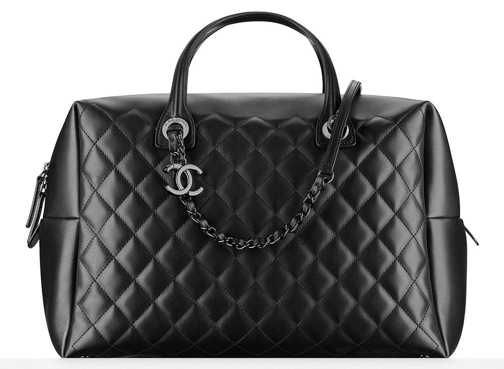 Chanel Pre-Collection Spring 2016 Bags are Here; Check Out All the Pics ...