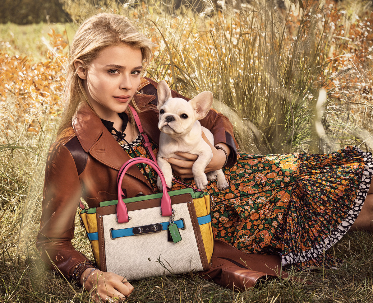 Coach new on sale york borse