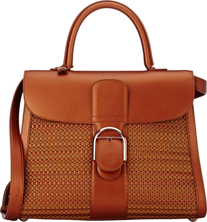 The 10 Most Expensive Spring 2017 Bags You Can Online Right Now Delvaux Brillant Gm Ier Bag