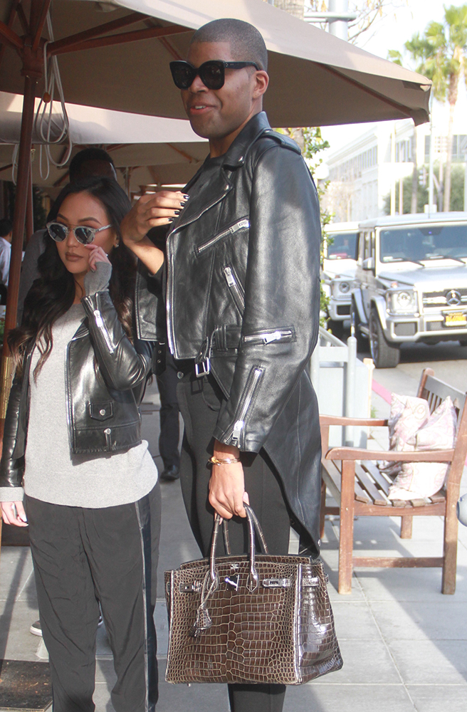 Ej Johnson The Ccas Continue To Provide Great Bags From Chanel Lv Hermes Crocodile Birkin