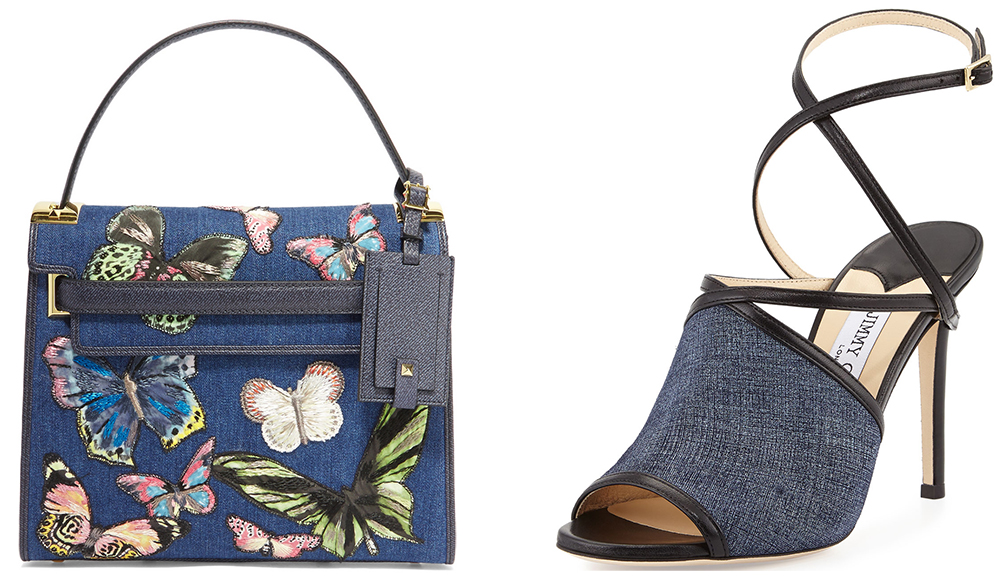 Denim Bags Take Center Stage for Spring 2021 - PurseBlog