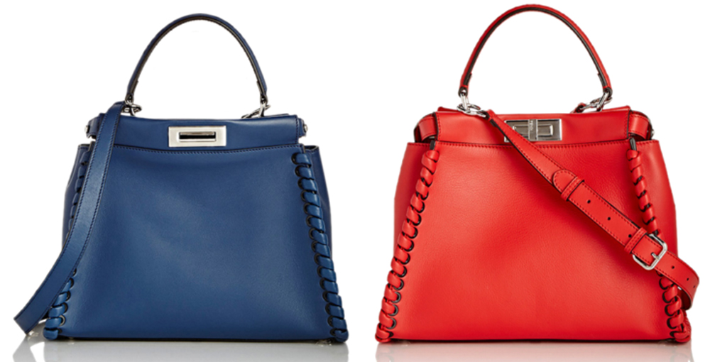 Fendi on sale bags 2016