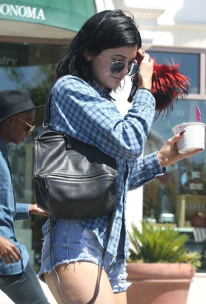 The Many Bags of Kylie and Kendall Jenner - PurseBlog