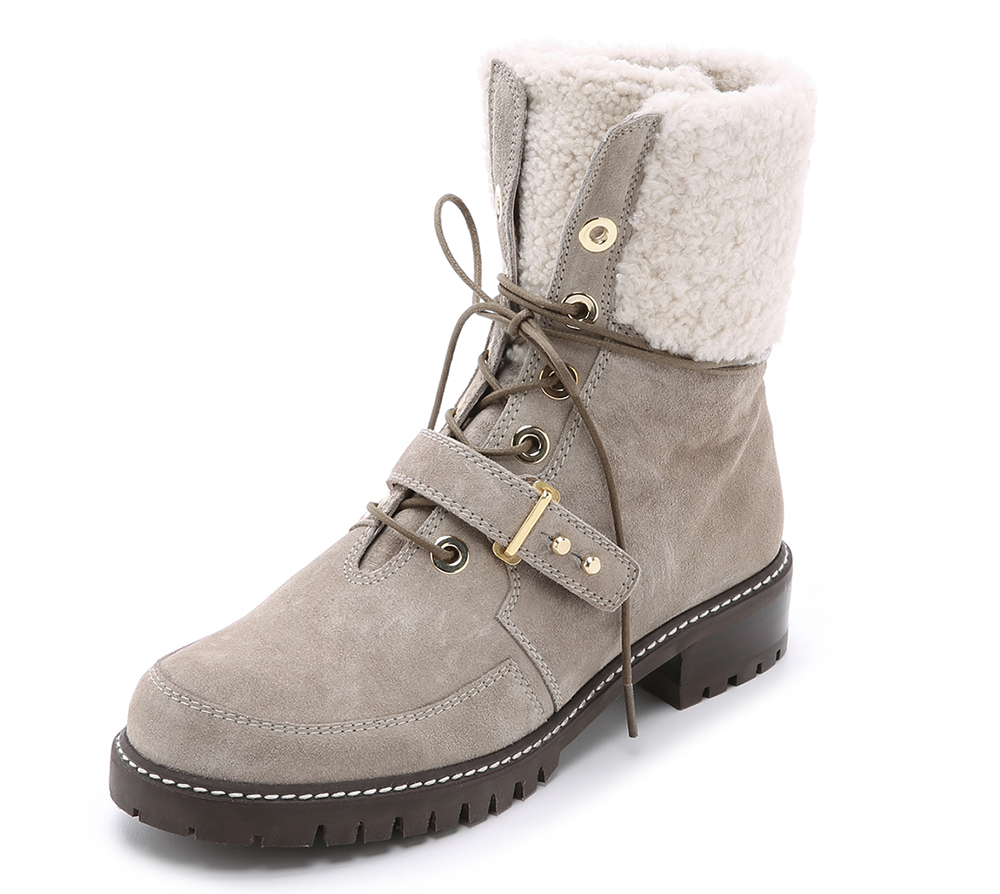 19 Chic Cold Weather Boots to Help Make Winter 2016 a Bit More Bearable