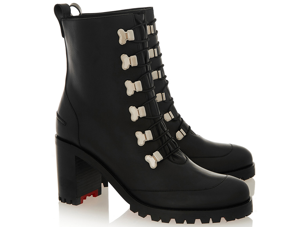 19 Chic Cold Weather Boots to Help Make 