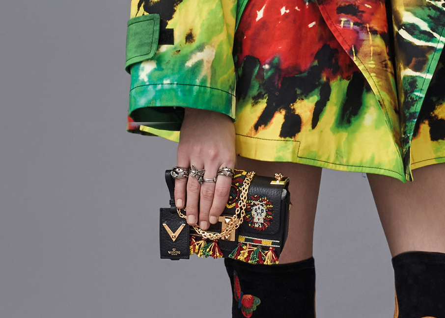 Versace Takes It Down a Notch With Its Pre-Fall 2021 Bags - PurseBlog