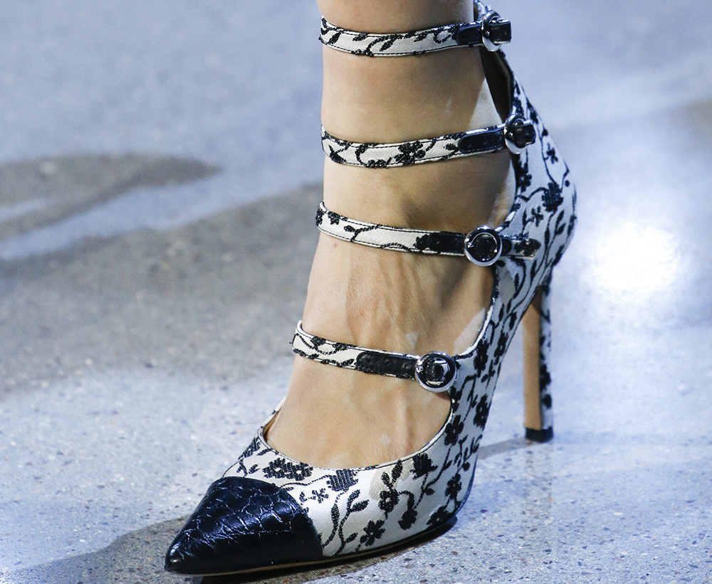 A Closer Look at Burberry's Fall 2016 Shoes – Footwear News