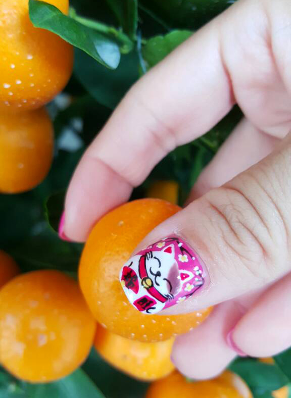 Cat-Manicure