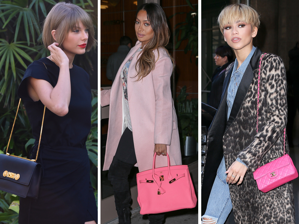 List of 50+ Hottest Celebrity Handbags