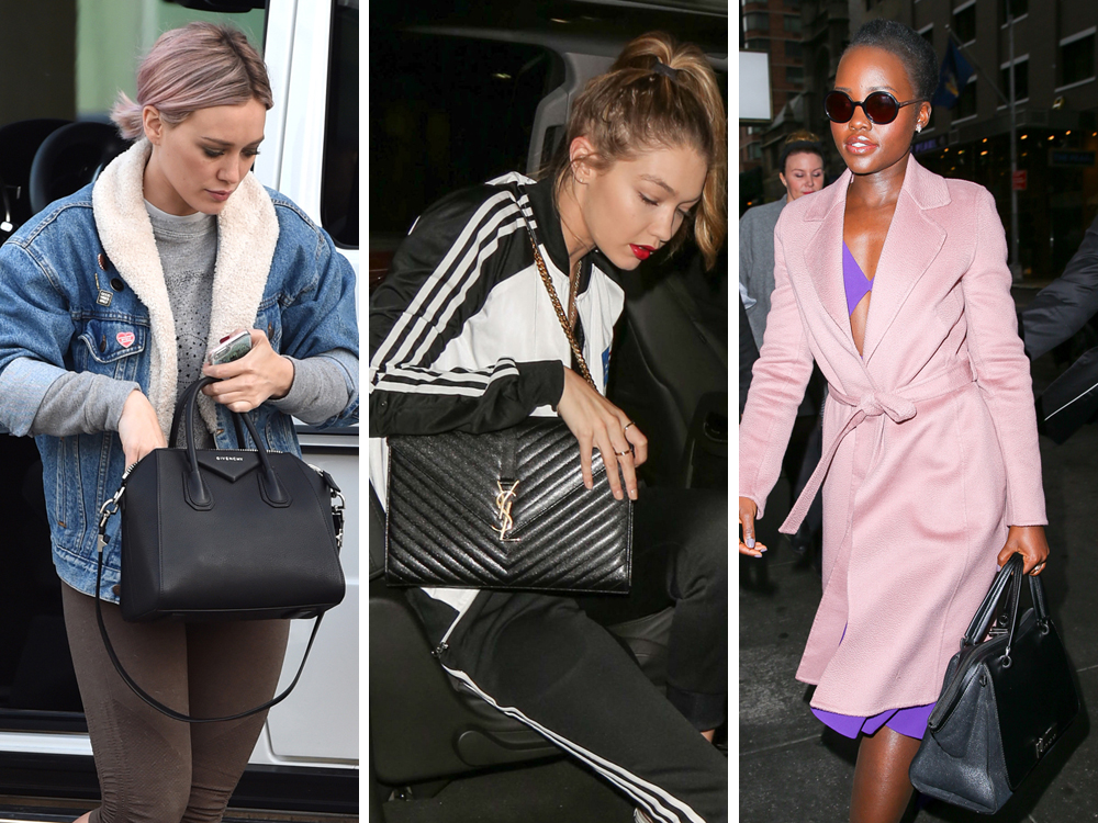 8 Celebrity Handbags That Are Trending This Summer