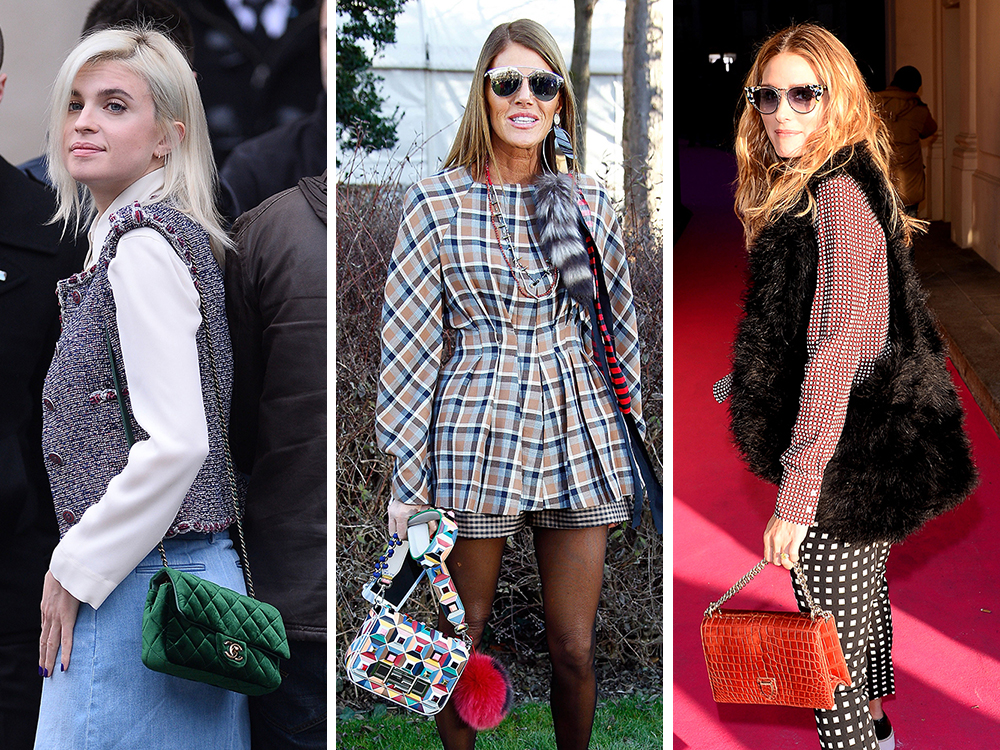 Basically Everyone Carried Bottega Veneta's The Pouch at NYFW - PurseBlog