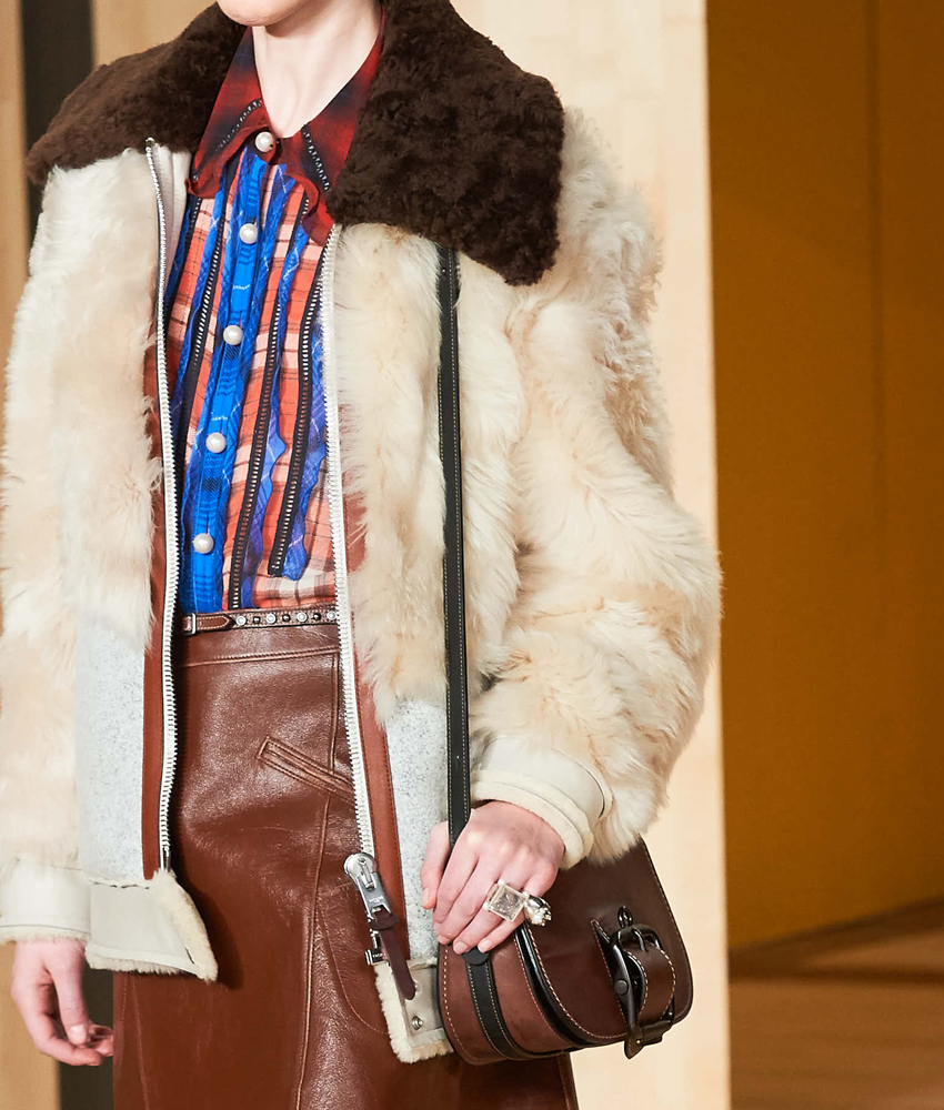 Check Out All the Bags from Coach's Fall 2016 Runway Show and Shop Some ...
