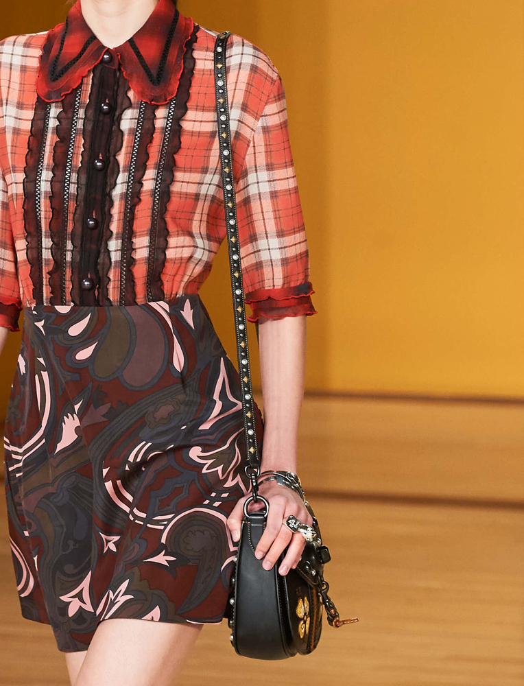 Check Out All The Bags From Coach S Fall 2016 Runway Show And Shop Some Of The Best Pieces Now Check Out All The Bags From Coach S Fall 2016 Runway Show And Shop Some Of The Best Pieces Now