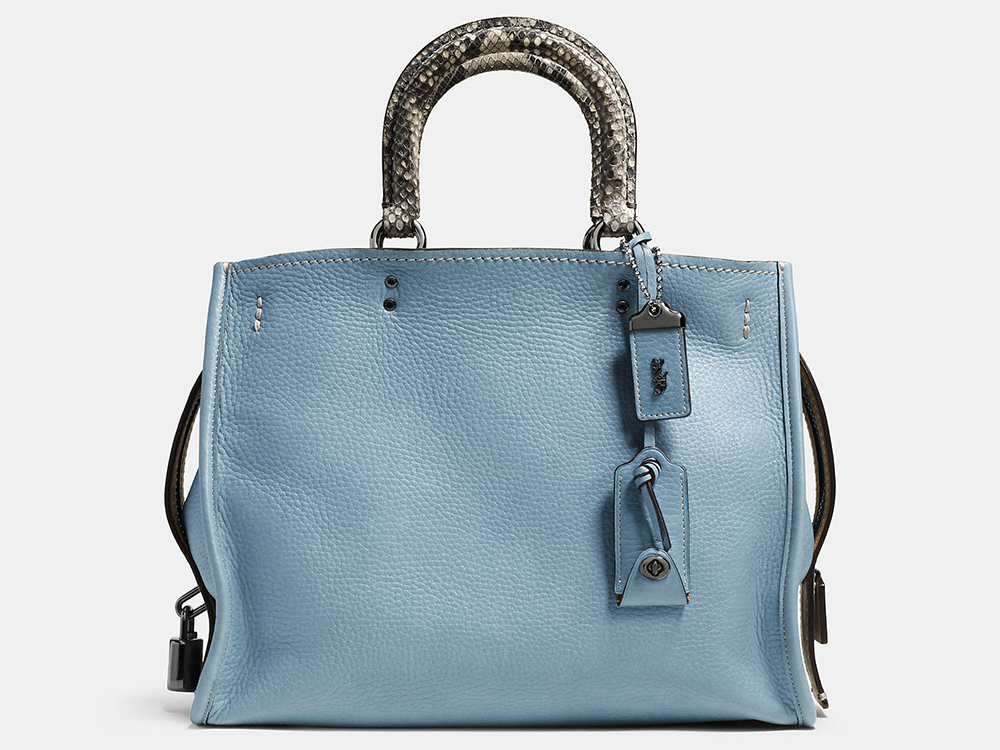 COACH® | Rogue 20 With Crochet