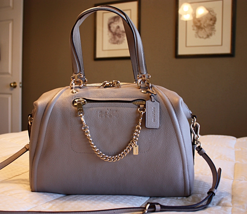 Coach-Satchel