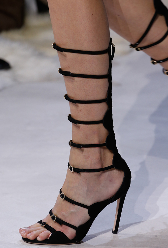 The 11 Standout Shoes from Paris Haute Couture Week Spring 2016 - PurseBlog