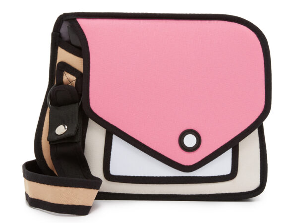 Love It or Leave It: JumpFromPaper’s Optical Illusion Bags - PurseBlog