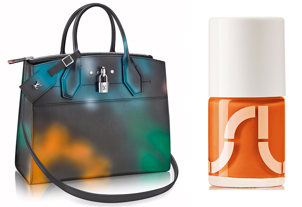The Perfect Nail Polishes to Coordinate with 15 of Spring 2016’s Biggest Bags - PurseBlog