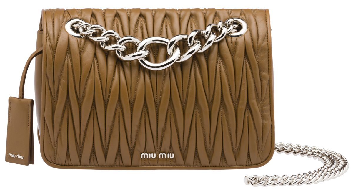 The Miu Miu Pocket Bag is the Ultimate Cool-Girl Carryall - PurseBlog